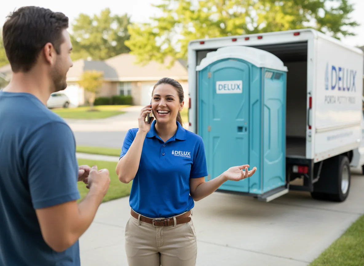 Long-Term Portable Toilet Rental Orrick, MO FAQs